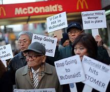 Image result for Boycott McDonalds