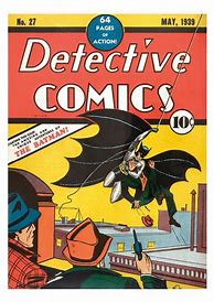 Image result for Detective Comics 442