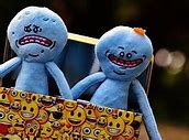 Image result for Rick and Morty Smiling