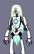 Image result for Robot Girl deviantART