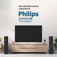 Image result for Philips Sp 120 Speaker
