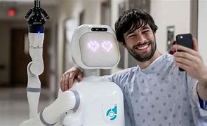 Image result for Moxi the Robot