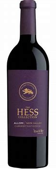 Image result for The Hess Collection Syrah Grand Circle