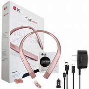 Image result for LG Retractable Bluetooth in Rose Gold