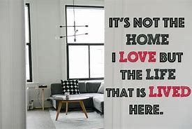 Image result for Quotes About Being Home