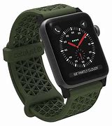 Image result for Pink Elastic Band Apple Watch