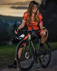 Image result for Female Cycling