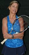 Image result for Chris Evert New Haircut