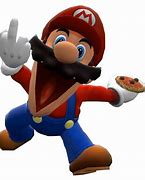 Image result for Smg4 Mario Big Brain