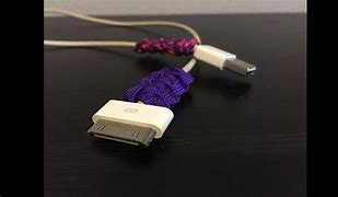 Image result for Wrapped iPhone Cord