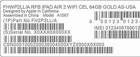 Image result for iPhone X Sim Tray Imei