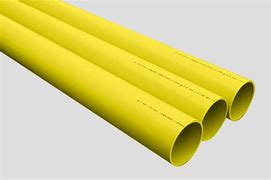 Image result for Yellow Water Pipe 75Mm PVC