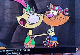 Image result for Nature Cat Crying Cow