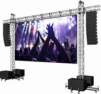 Image result for LED TV Stand PNG