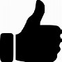 Image result for Facebook Thumbs Up Symbol