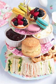 Image result for Mary Berry Afternoon Tea Sandwiches