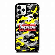 Image result for Supreme iPhone 11" Case