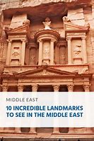 Image result for Middle East Landmarks