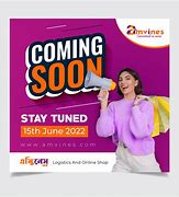 Image result for Coming Soon Ad