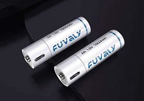 Image result for USB Rechargeable Batteries