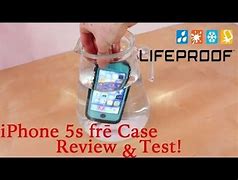 Image result for iPhone 5S Water Test