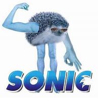 Image result for Cursed Sonic Memes
