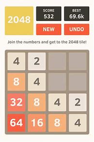 Image result for 2048 Card Game