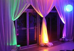 Image result for Rustic Curtain Ideas