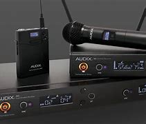 Image result for Audix Wireless Microphones