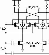 Image result for RF Mixer Schematic