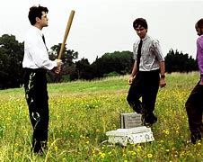 Image result for Office Space Beating Up Copier