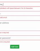 Image result for For Email and Password What We Create Button or Label
