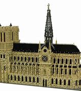 Image result for LEGO Notre Dame Cathedral
