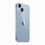 Image result for iPhone 14 Blue PNG