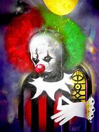 Image result for Wicked Clown Art