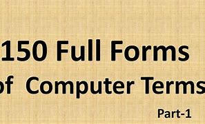 Image result for Form in Computer Terms