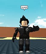 Image result for Point Roblox Avatar