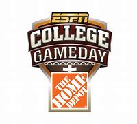 Image result for ESPN Gameday Schedule