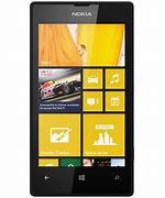 Image result for Nokia Lumia 520 Black