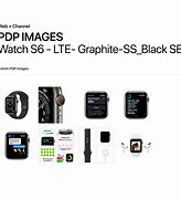 Image result for Apple Watch Series 6 Nike 44Mm Smartwatch