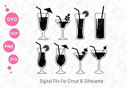 Image result for 5 6 7 8 Drink SVG