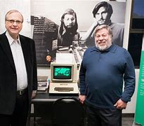 Image result for Steve Jobs and Wozniak