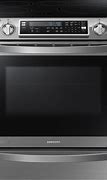 Image result for Samsung Induction Stove with Convection Oven