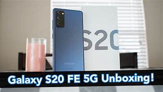 Image result for Galaxy S20 Fe Blue