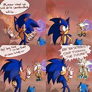 Image result for Funny Sonic the Hedgehog Silver
