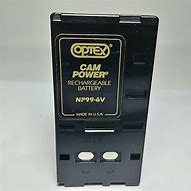 Image result for Optex Camcorder Battery