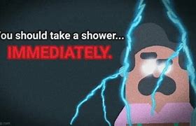 Image result for Shower Head Air Pods Meme