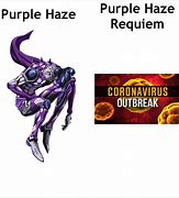 Image result for Purple Haze Meme