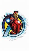 Image result for PCX Sticker Iron Man