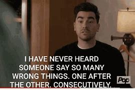 Image result for Heard Gossip Meme